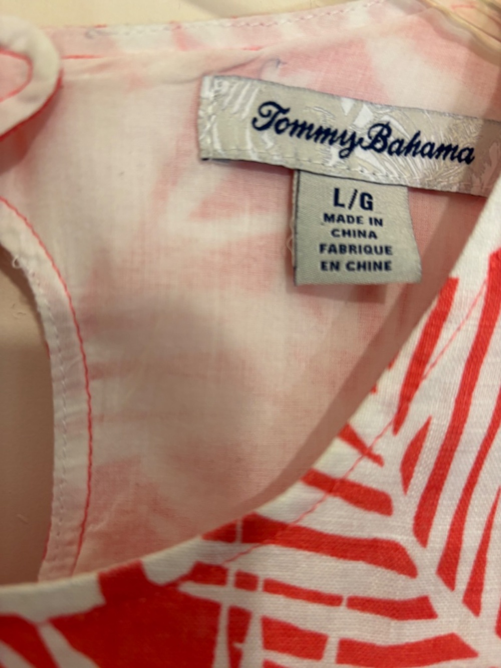 Like New Tommy Bahama Shift Dress - Picture 3 of 5